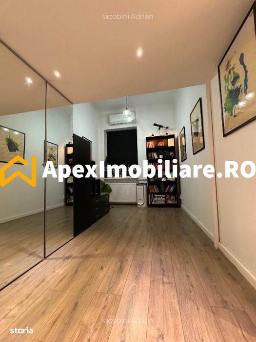Apartament 2 camere de inchiriat P-ta Romana Bucuresti | ApexImobiliar