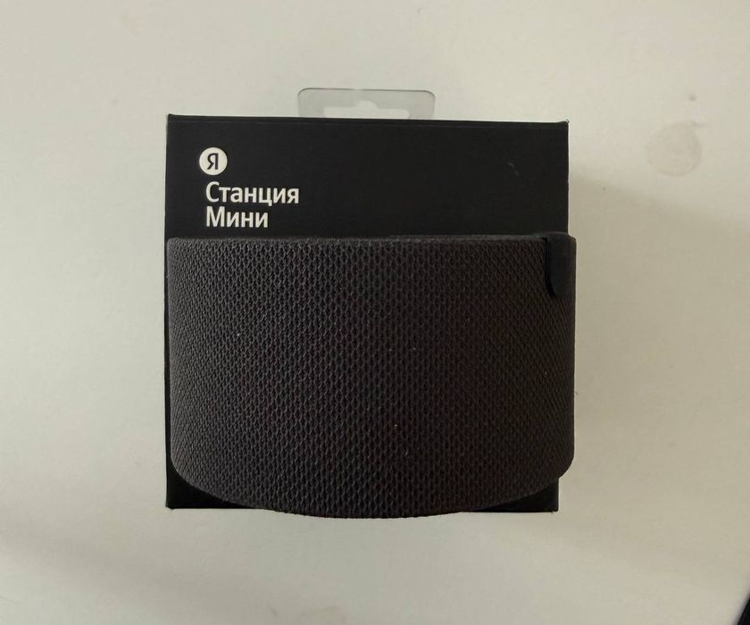 Яндекс Алиса Мини