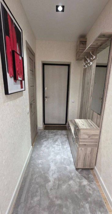 Новза Метро ‼️ 2в3/3/4 КИРПИЧ Балкон 2х6 Меб+Техника