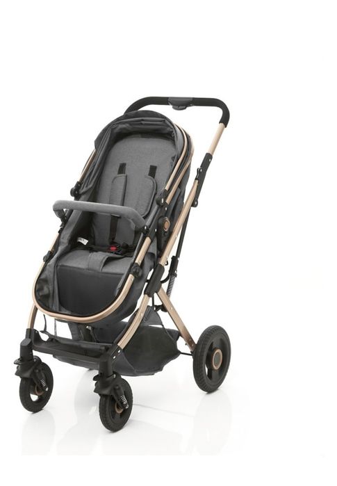 Коляска — идеальный выбор для современных родителей