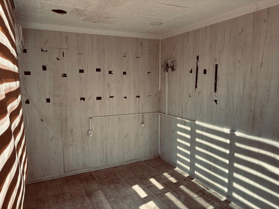 Вагончик Киоска Контейнер