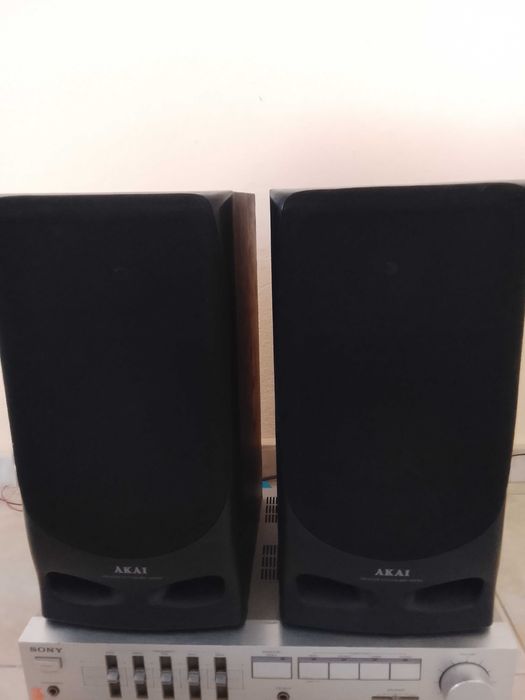 Akai sw-mx93  8ohm speakers
