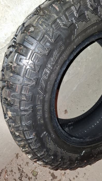 Продам грязевую резину