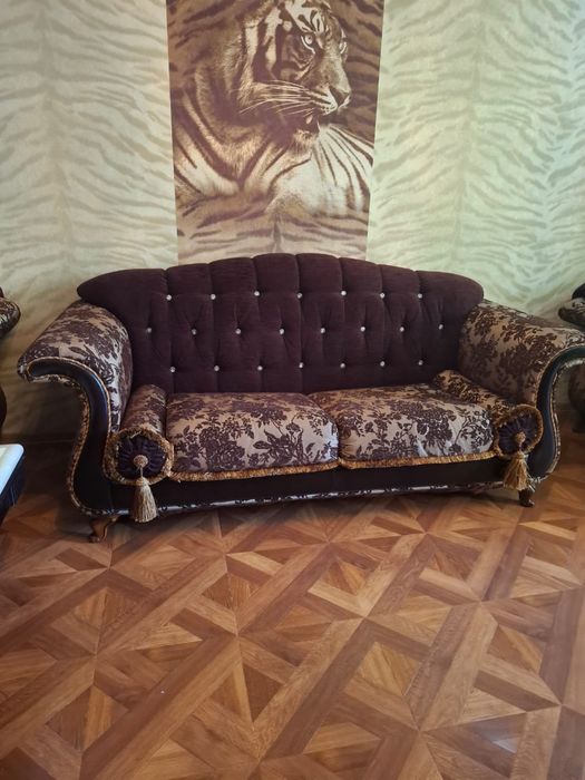 Продам диван!Состояние нового дивана!