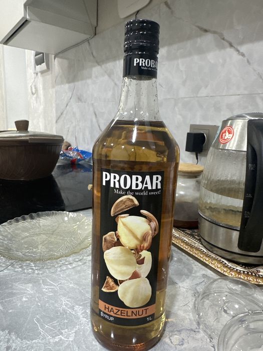 Сироп для кофе и лимонада новый