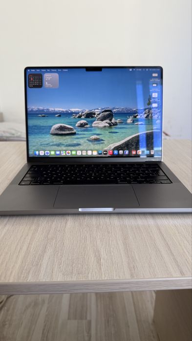 Macbook Pro m1 pro.