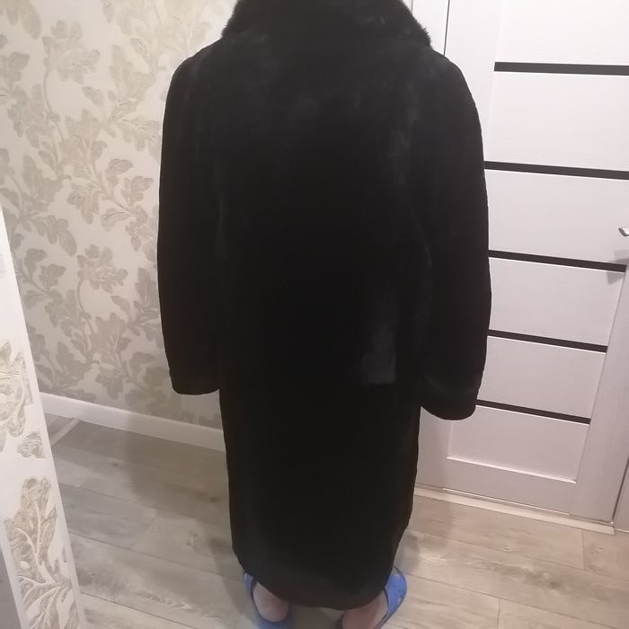 Продам шубу 56 размера