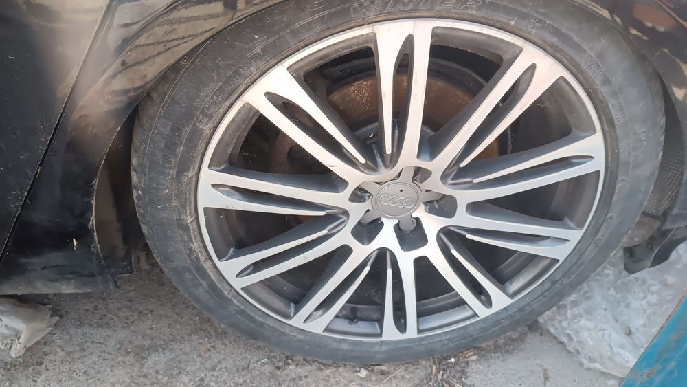 Jante audi a7 a8 255 45 20