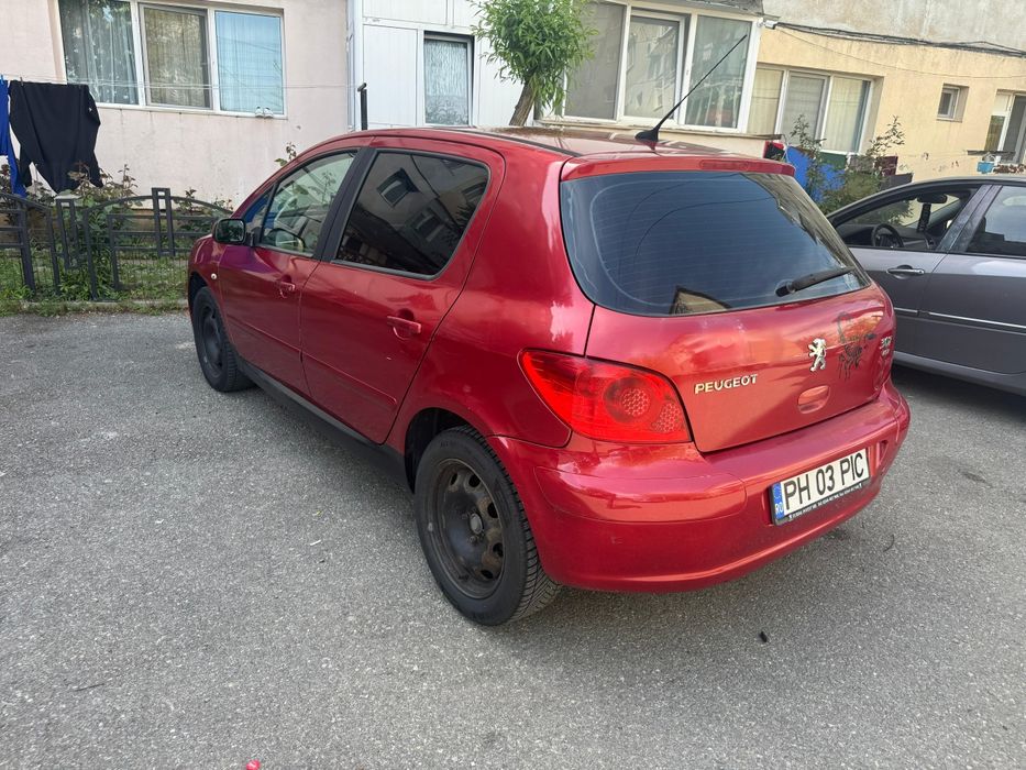 De vânzare Peugeot 307 1.6 HDI – 2007