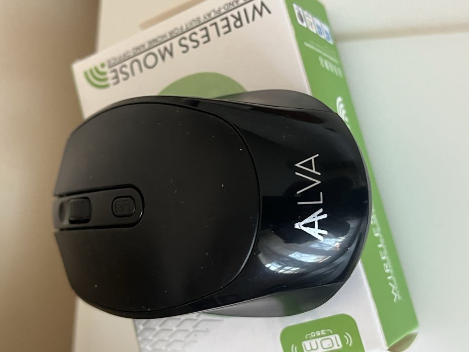 безжична мишка bluetooth