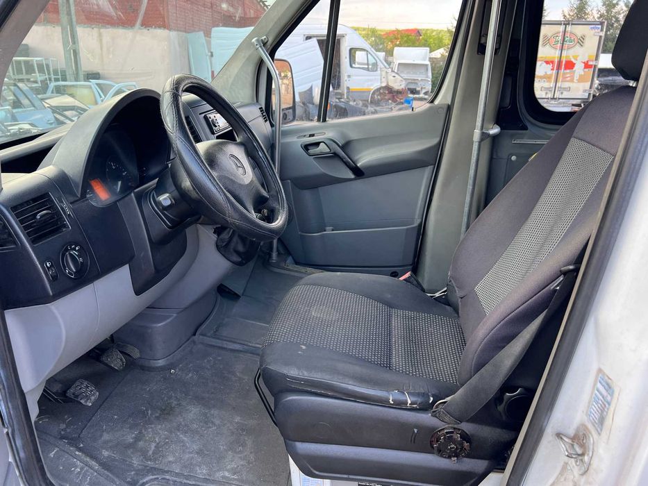 Ax volan Caseta Directie Jug Foaie Mercedes SPRINTER 511 515Cdi 2007