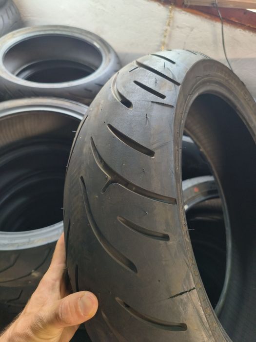 Bridgestone Battlax Bt023R 180/55/17