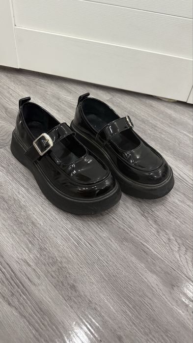 Туфли 36 размер (кожа)