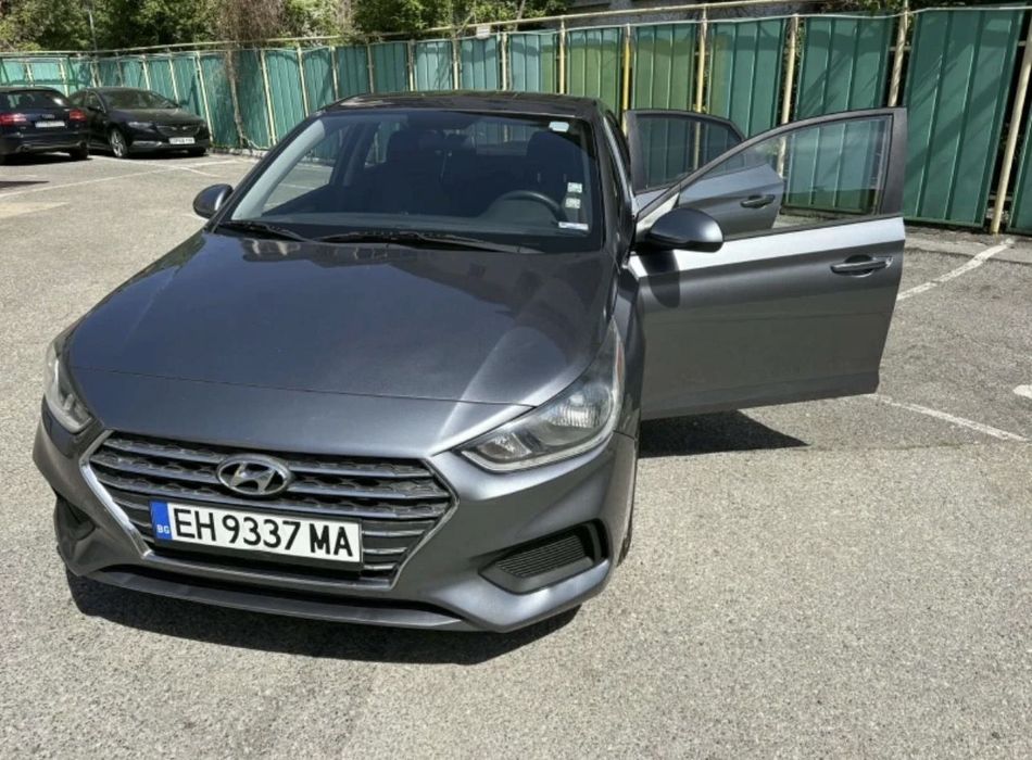 Hyundai Accent