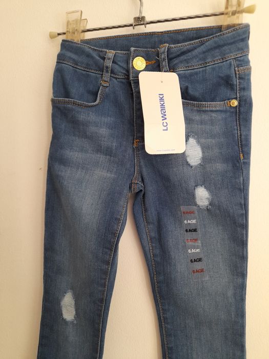 Детски Нови Дънки Waikiki