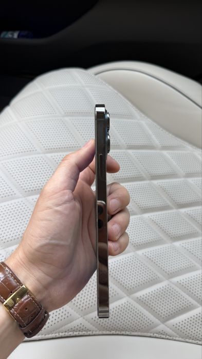 iPhone 13 pro max 256 grey