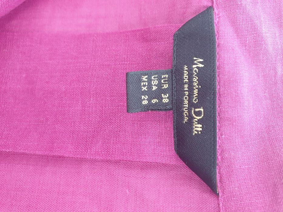 Дамска риза Massimo Dutti .