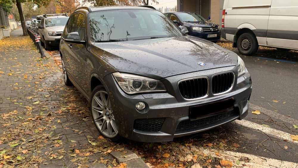 BMW X1 xDrive 2, Keyless, panoramic, memorii scaune