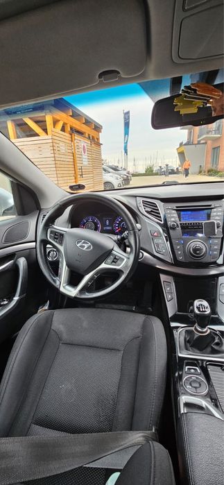 Hyundai i40 Kombi – stare foarte bună, îngrijit, gata de drum