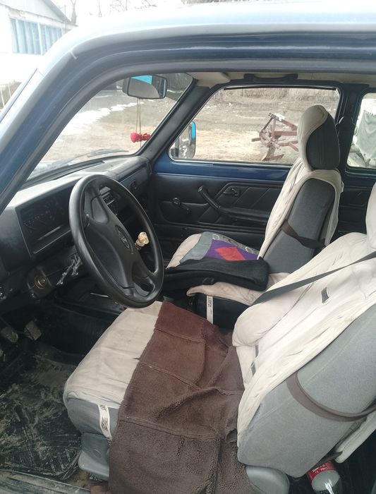 Продам Ниву в хорошем состоянии