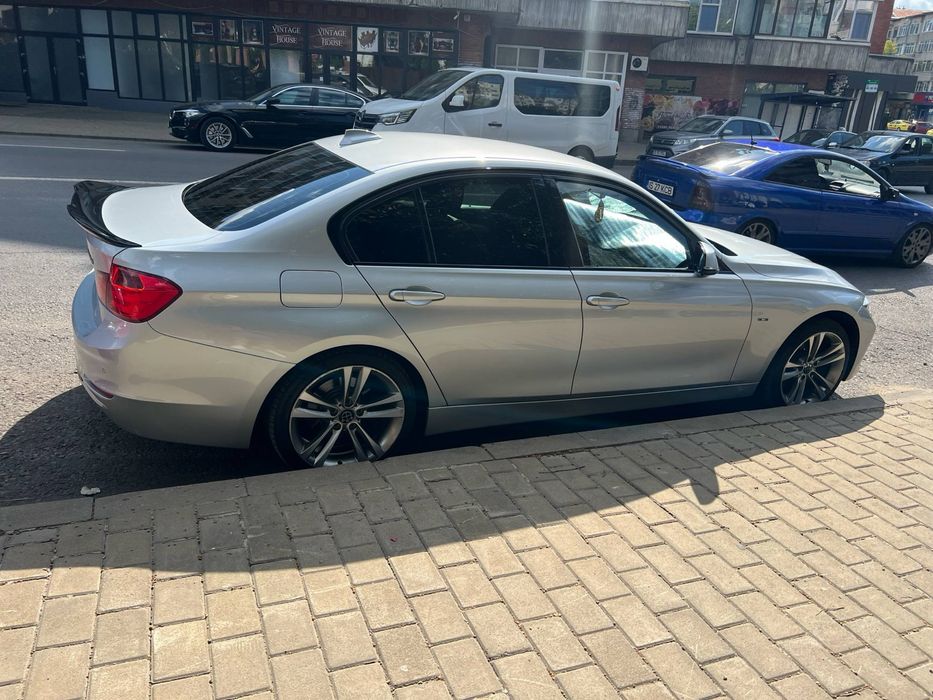 BMW seria 3 F30 2.0