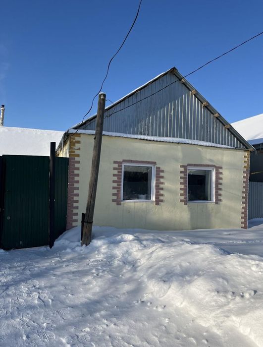 Продаётся уютный дом с участком!