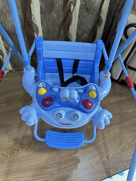 Продам детскую качелю