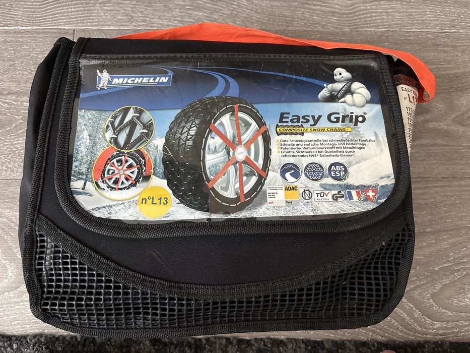 vand lanturi textile michelin easy grip L13