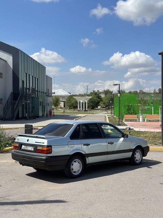 Продаю пассат Б3 в хорошем состояние