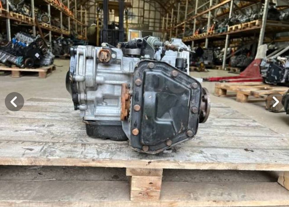 АКПП Skoda Volkswagen  01M 2.0