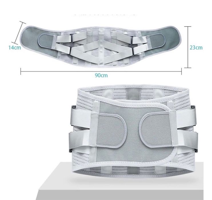 Корсет для спины пояс