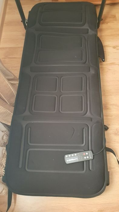 Saltea de masaj pentru intreg corpul cu incalzire