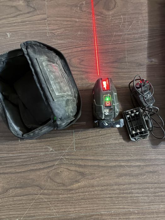 vand laser constructii