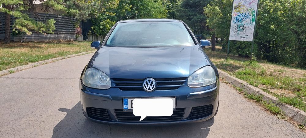Vand/Schimb Vw Golf V - 1.4 16v - 2005 - 165.000Km