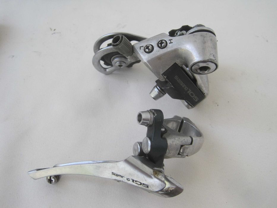 Shimano 105-1050-шосеен минисет -РЕТРО