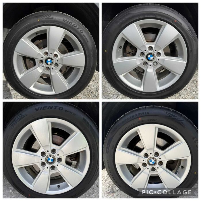 BMW X3 Автоматик, възможност за газ