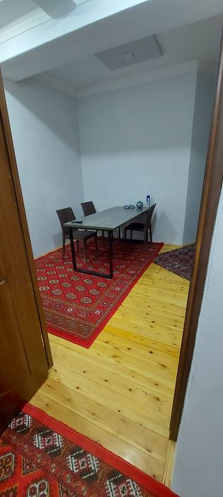 3 хонали квартира ижарага берилади