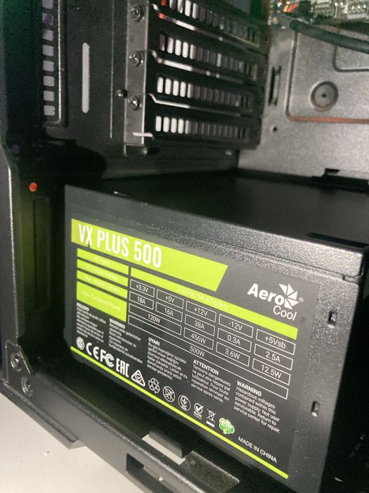 Продам пк в хорошем состоянии