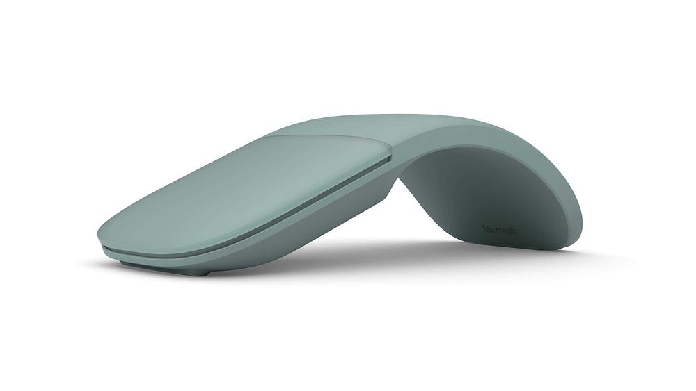 Беспроводная мышь - Microsoft Arc Mouse