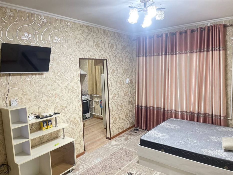 Квартира Продается 1/2/4 Мебель-Техника Чиланзар 8 Корзинка