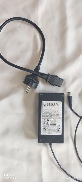 Блок питания 12 вольт