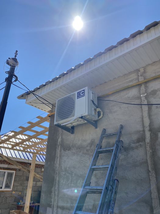 Кондиционеры Тайбекова 28