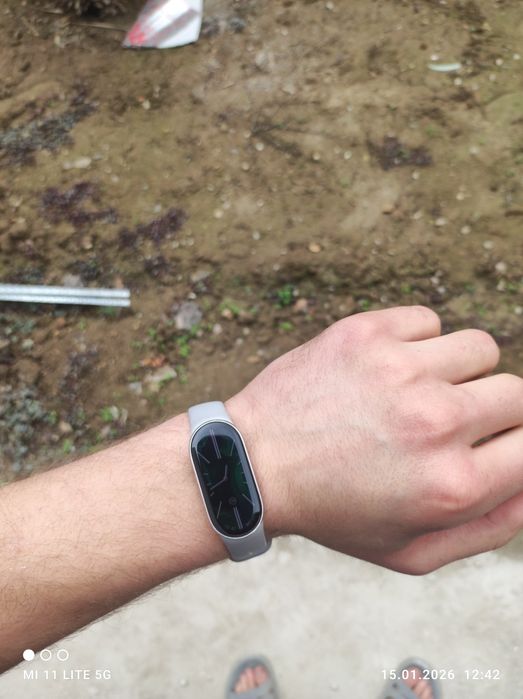 Mi band 10 global opisaniyani oqing