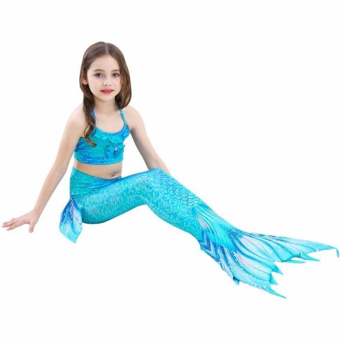 Купальный костюм Русалочки. Русалка. Русалки