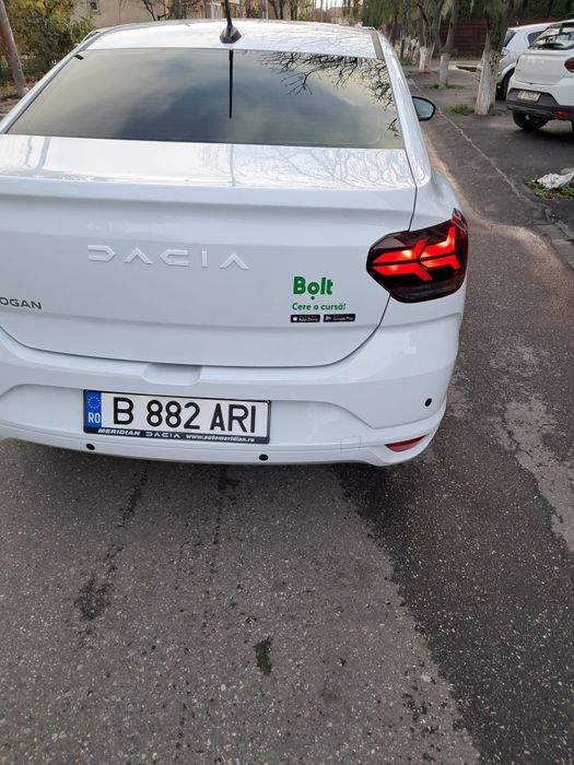 Închiriez logan 2025 pentru bolt/uber