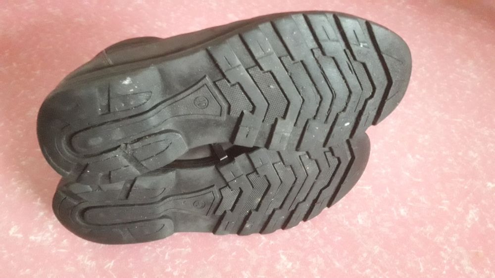 Мех Кожа - Ботинки муж 40 размер