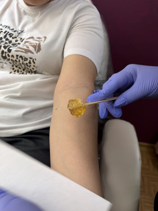 Обучение мастера шугаринга