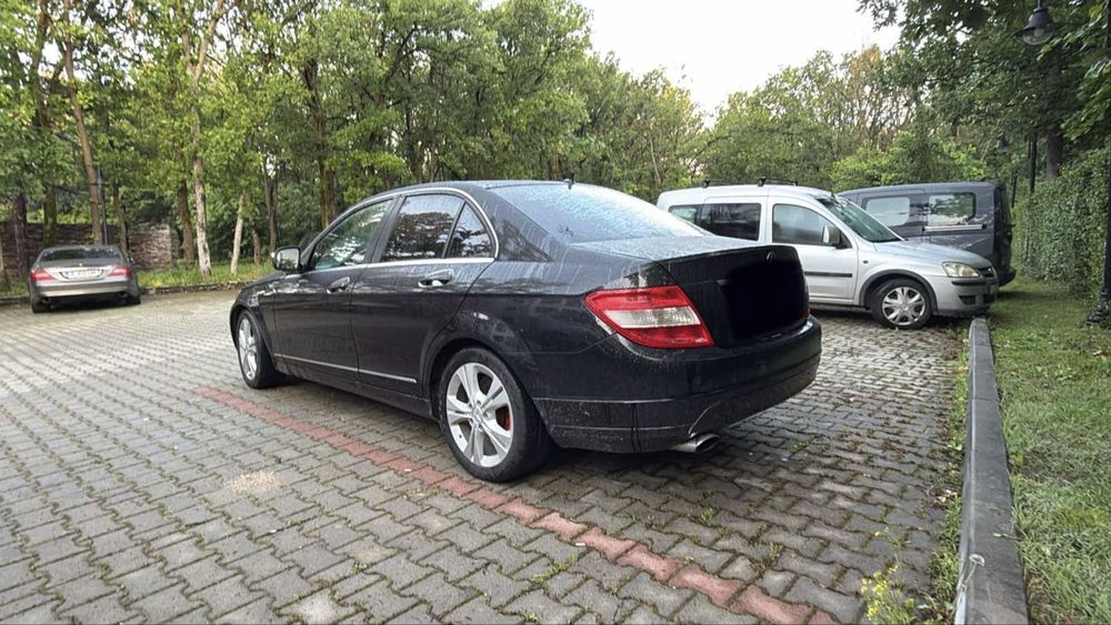 Mercedes-Benz C220 CDI - 170 к.с.