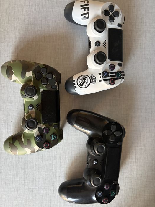 Пс 4 про 1ТБ ps 4 pro 1TB