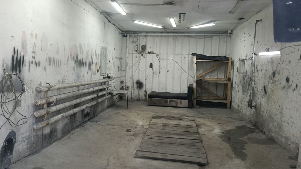 Бокс аренда СТО.